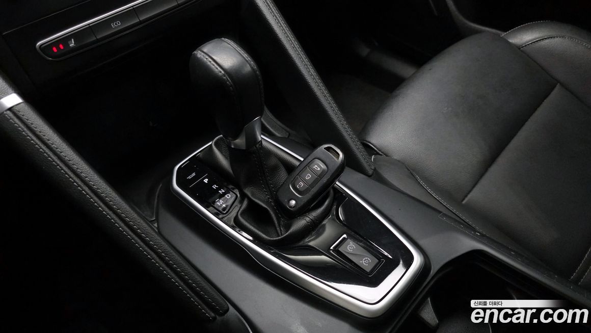 Renault-KoreaSamsung QM6 2021