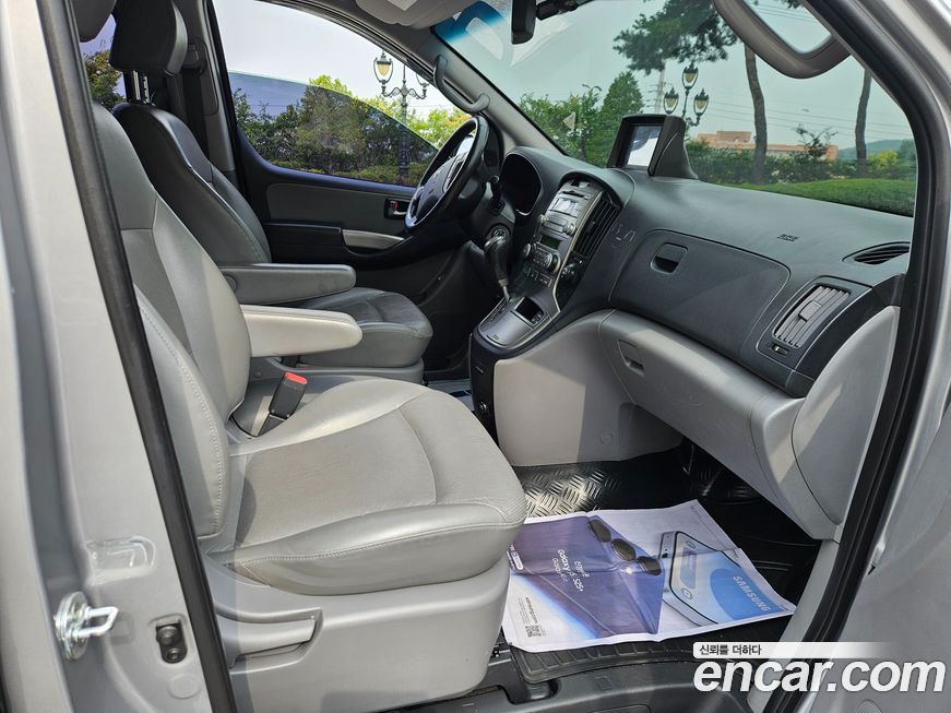 Hyundai Starex 2016