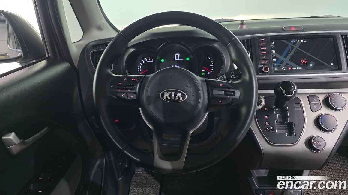 Kia RAY 2021
