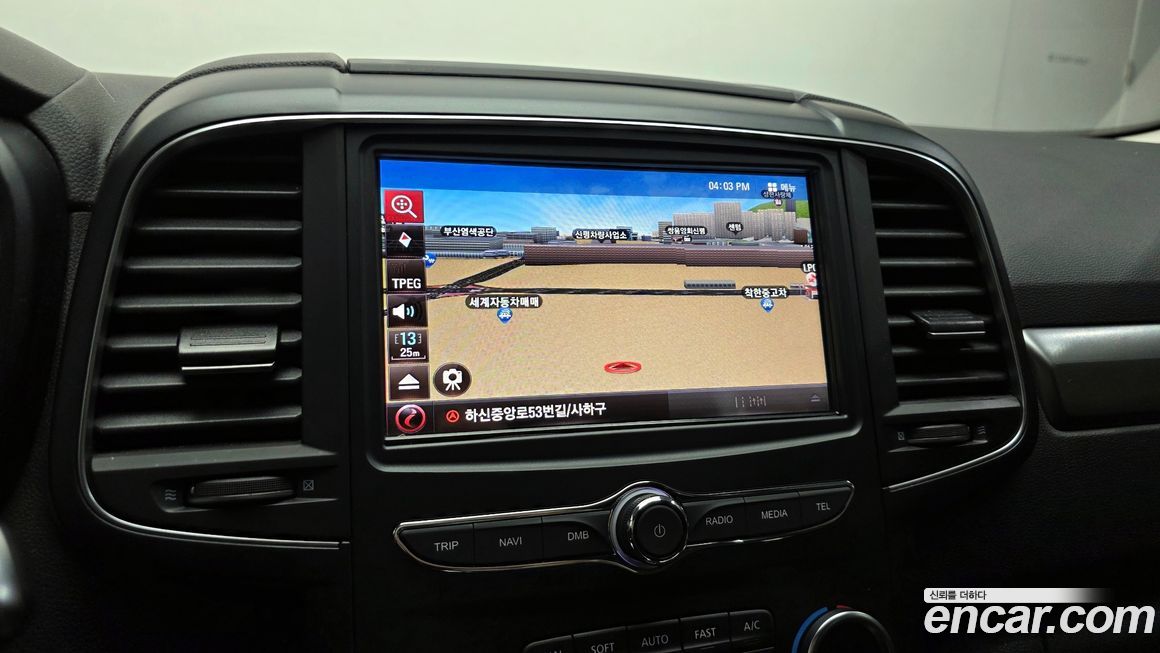 Renault-KoreaSamsung QM6 2021