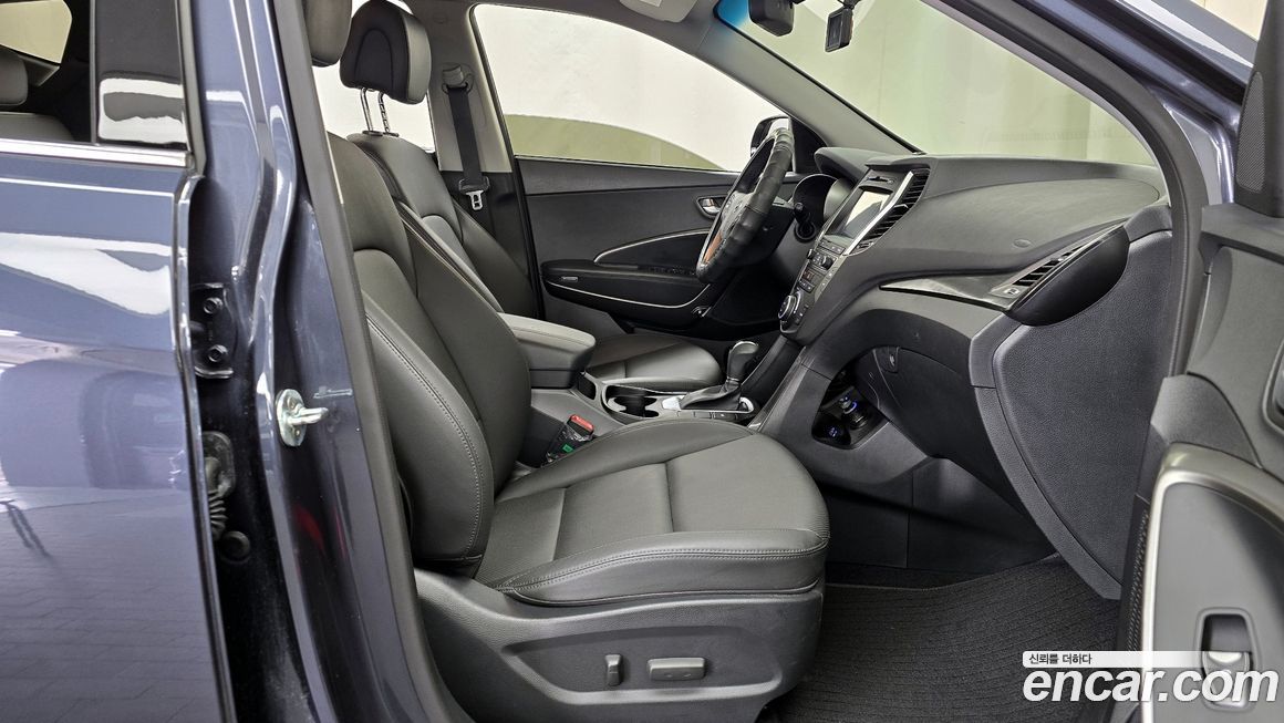 Hyundai Santafe 2016