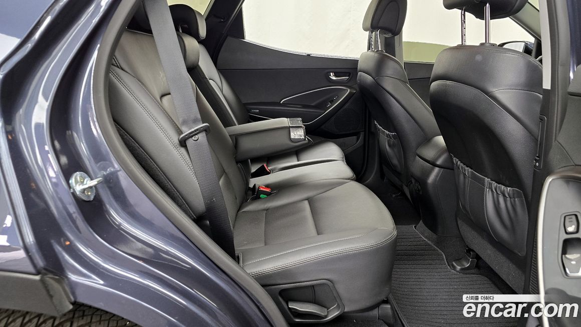 Hyundai Santafe 2016