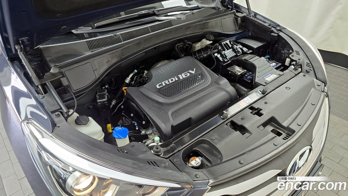 Hyundai Santafe 2016