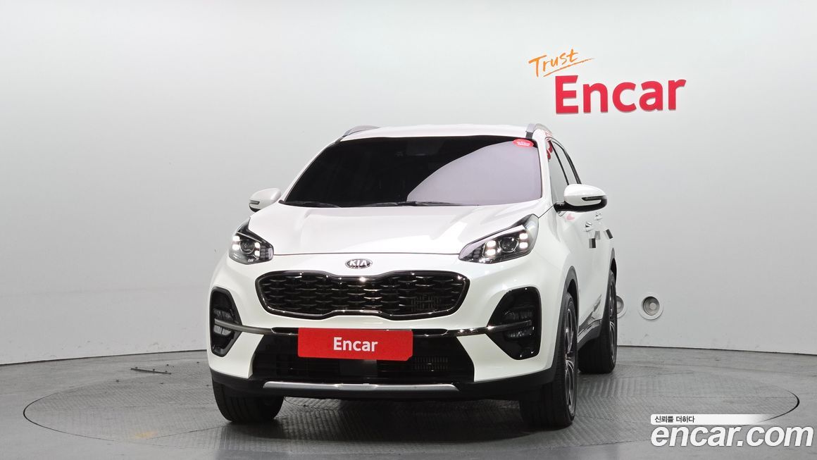 Kia Sportage 2019