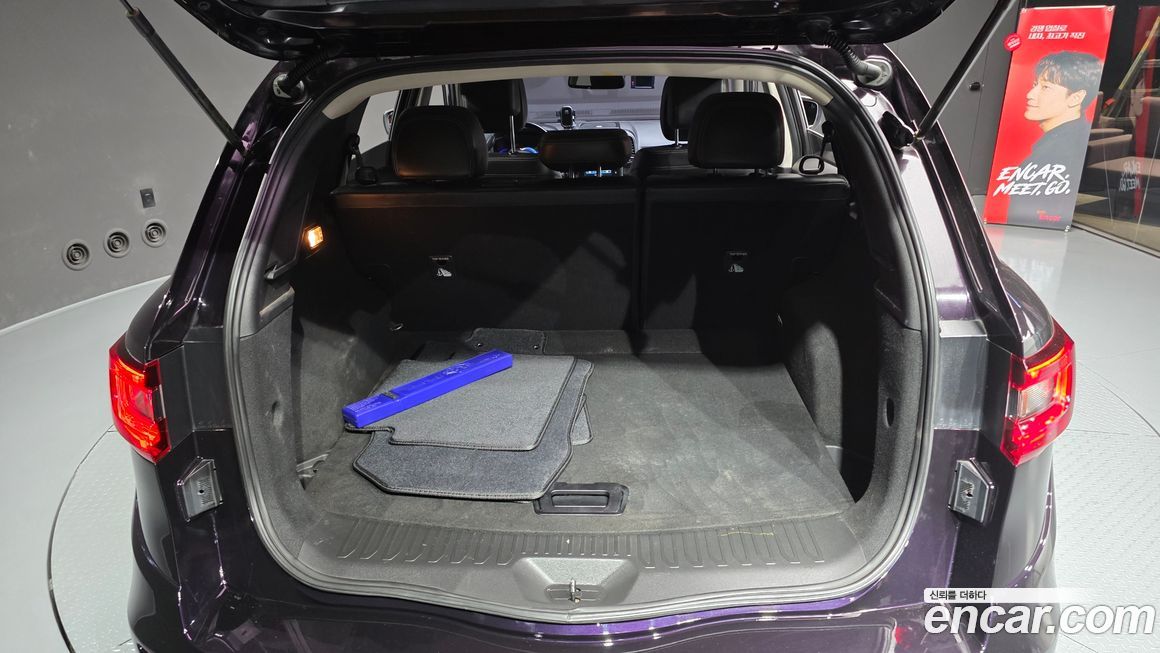 Renault-KoreaSamsung QM6 2019