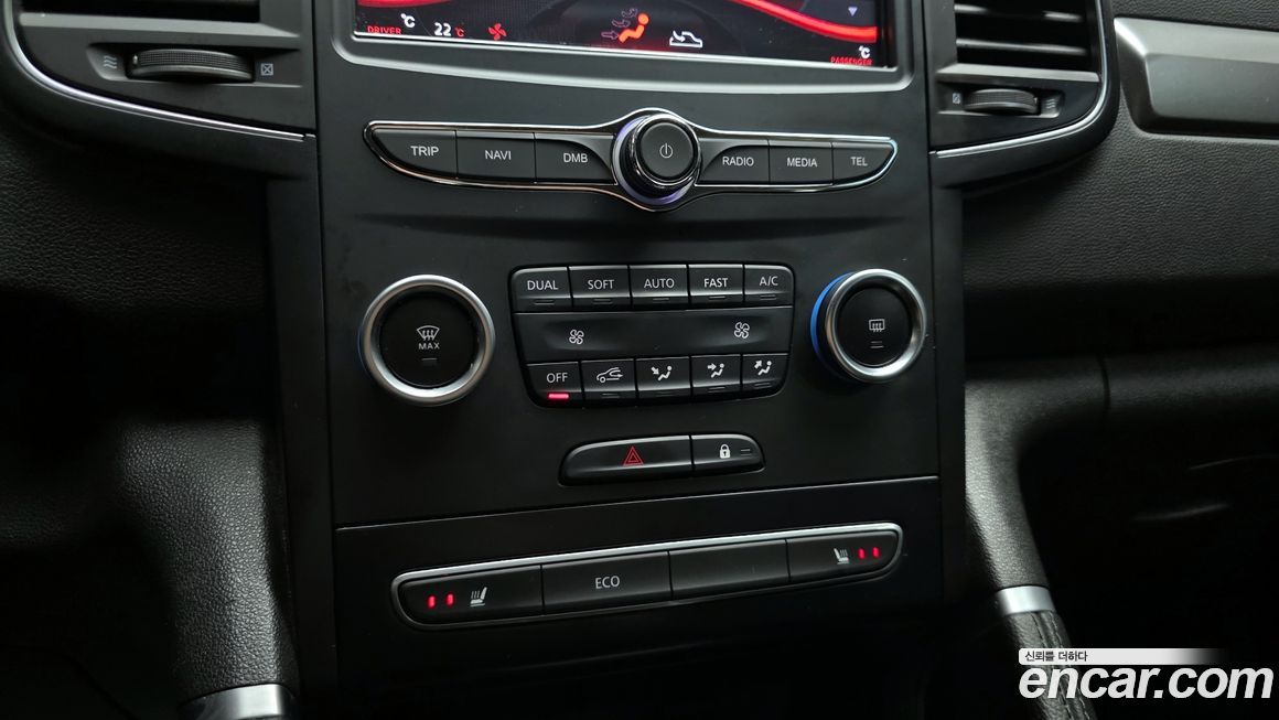 Renault-KoreaSamsung QM6 2021