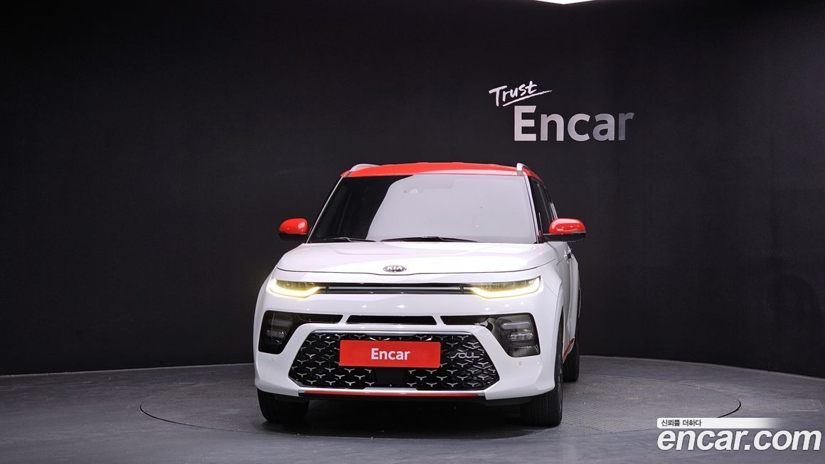 Kia Soul 2019