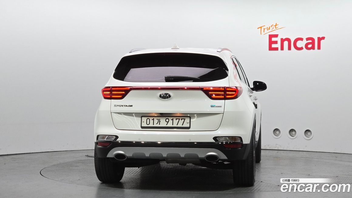 Kia Sportage 2019