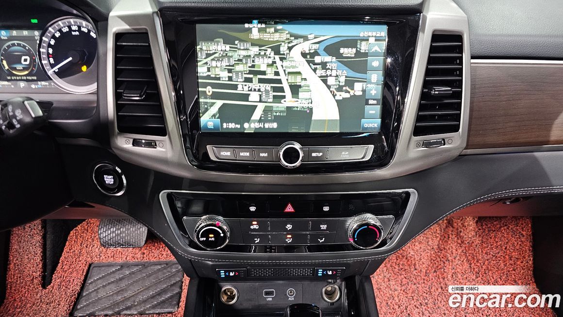 KG_Mobility_Ssangyong Rexton 2018