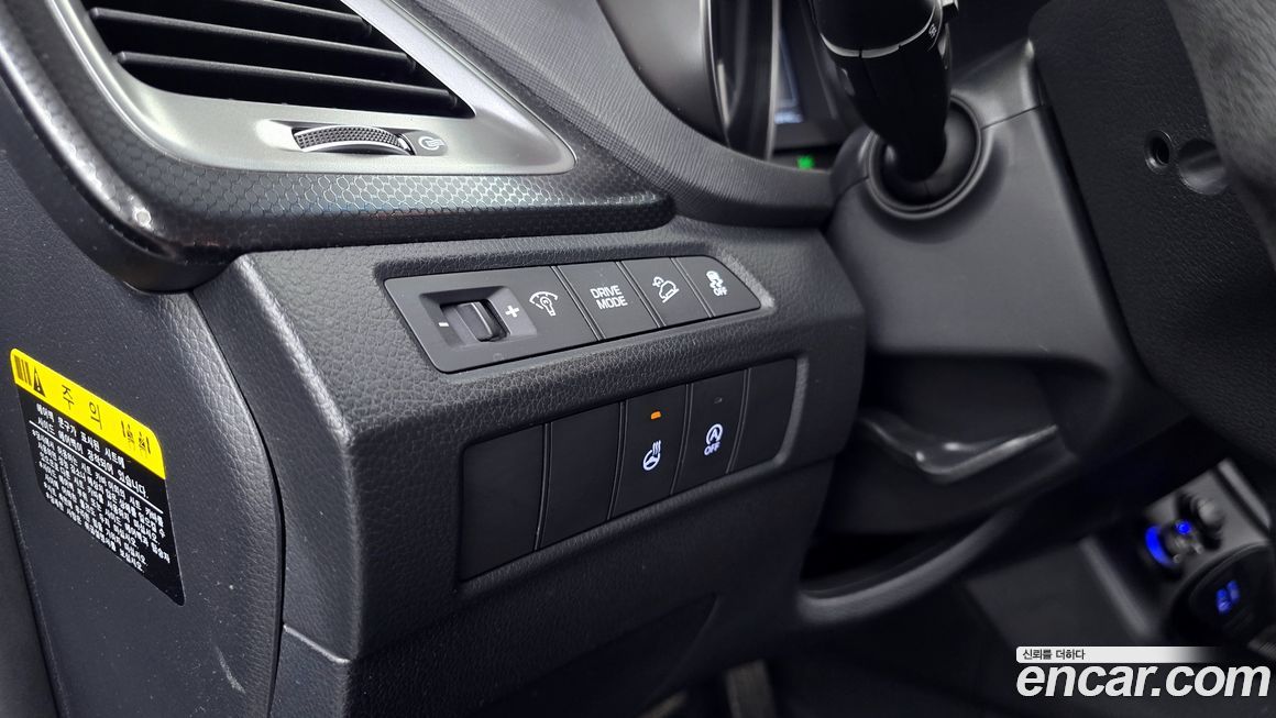 Hyundai Santafe 2016