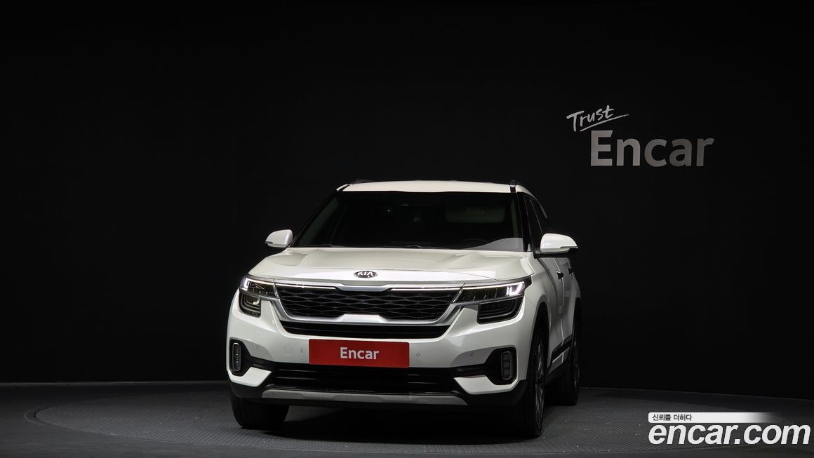 Kia Seltos 2020
