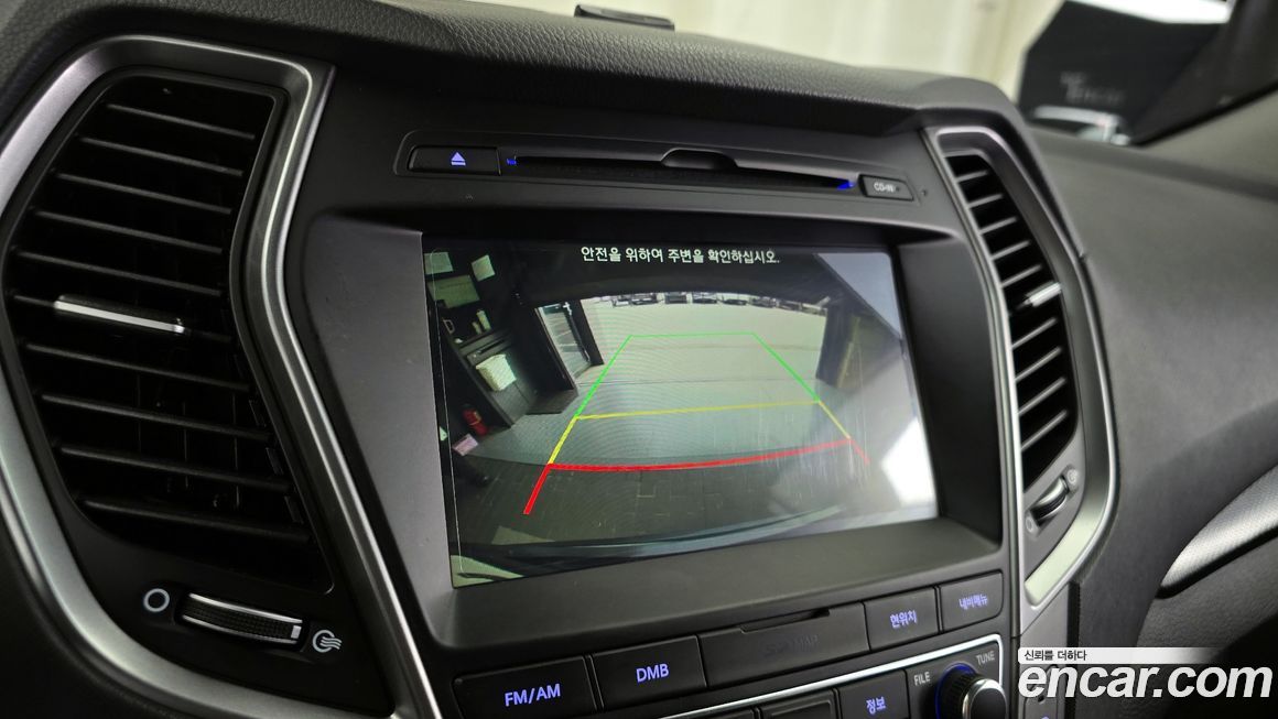 Hyundai Santafe 2016