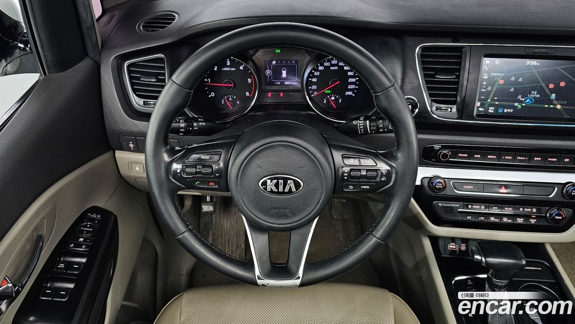 Kia Canival 2017