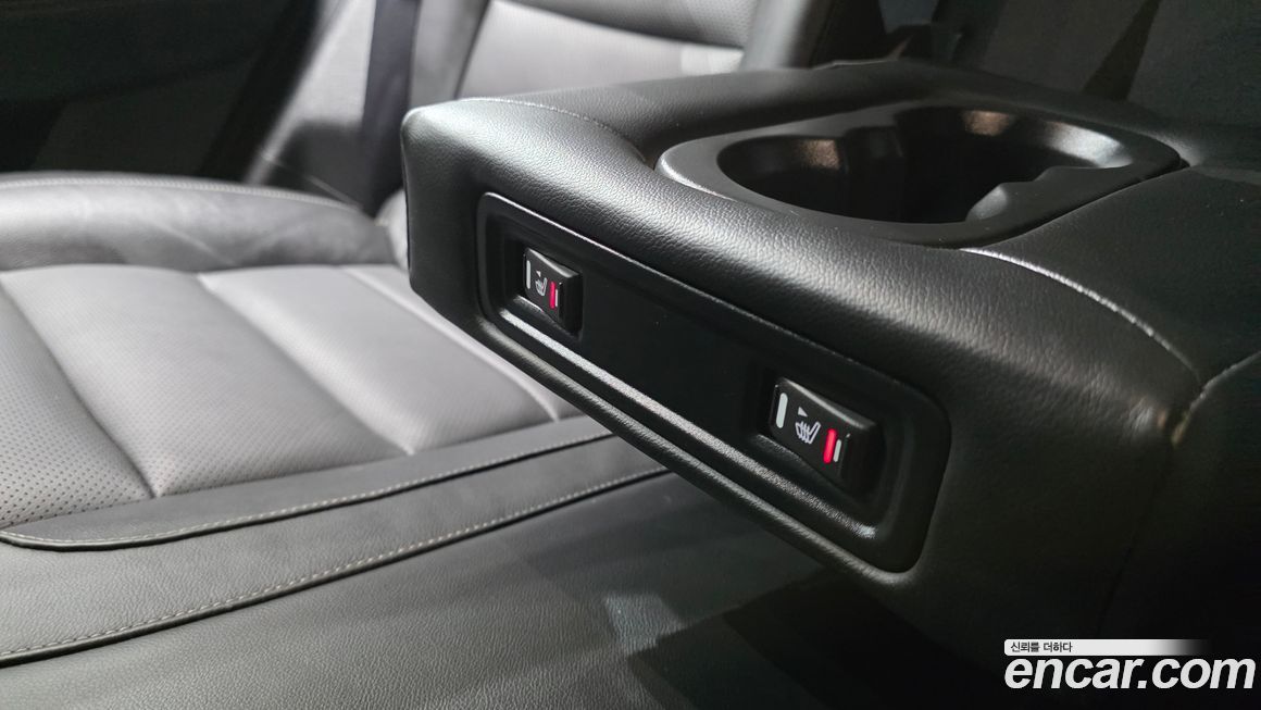 Renault-KoreaSamsung QM6 2019