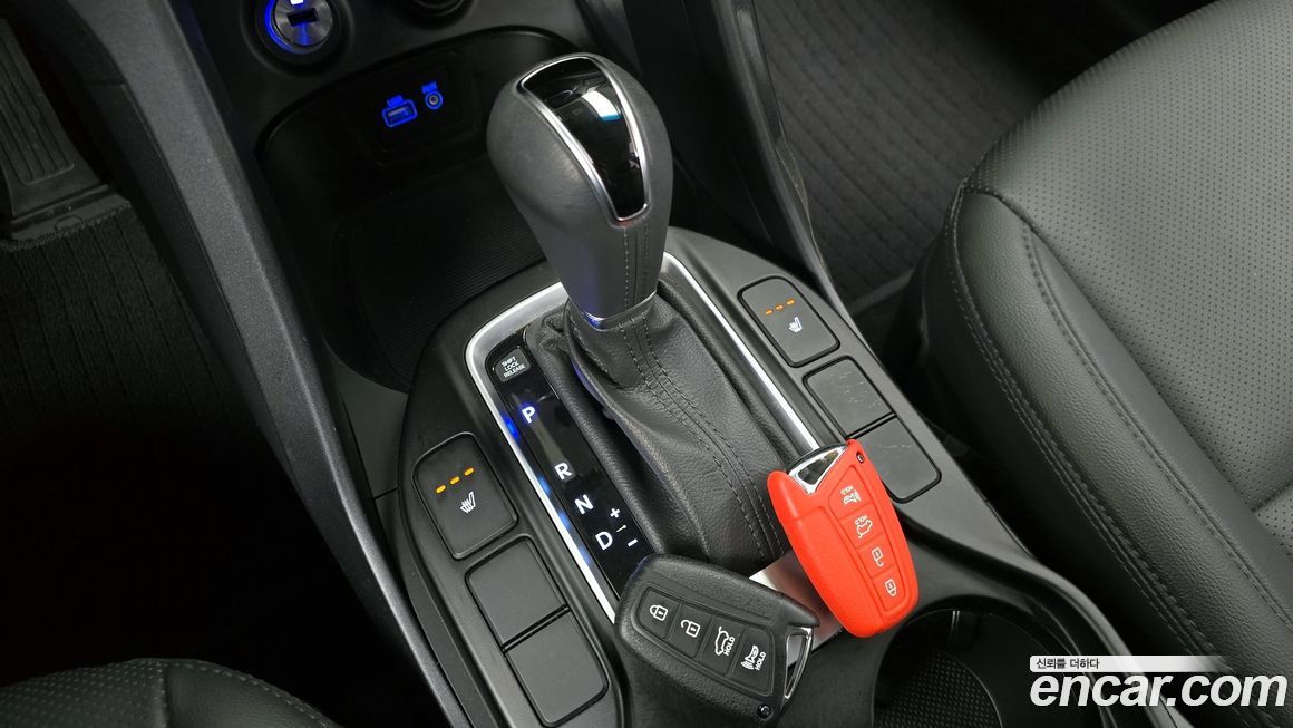 Hyundai Santafe 2016