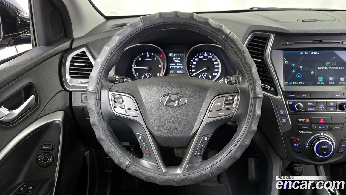 Hyundai Santafe 2016