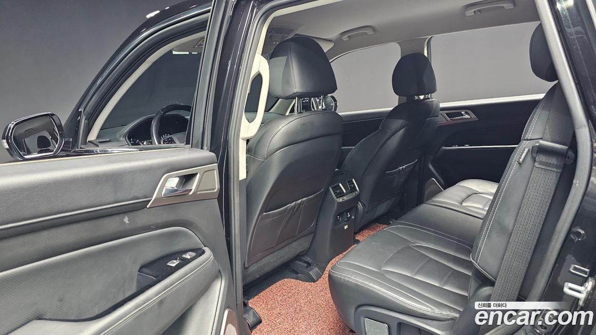 KG_Mobility_Ssangyong Rexton 2018