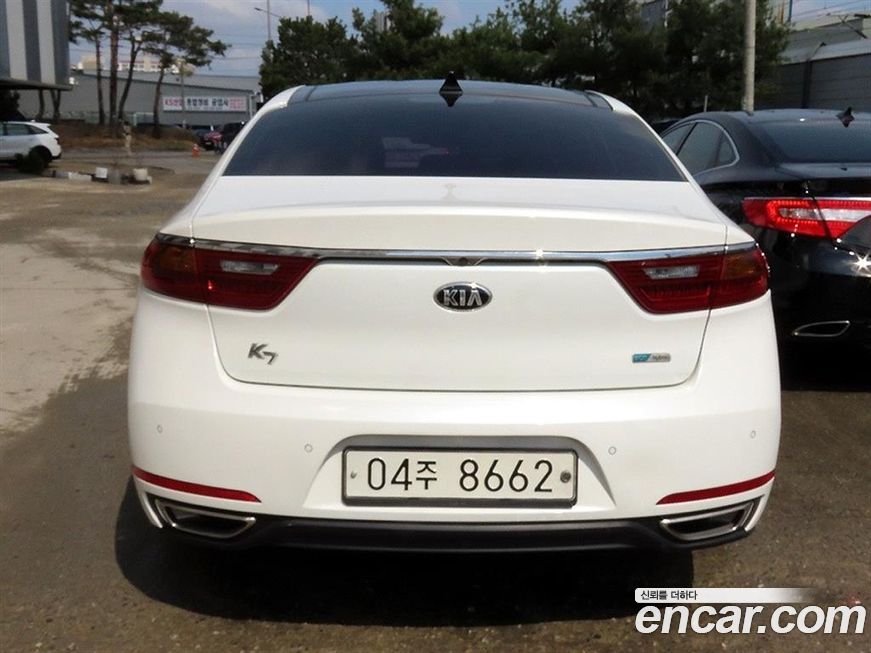 Kia K7 2017
