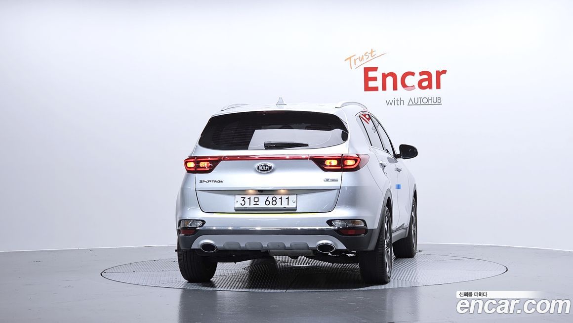 Kia Sportage 2019