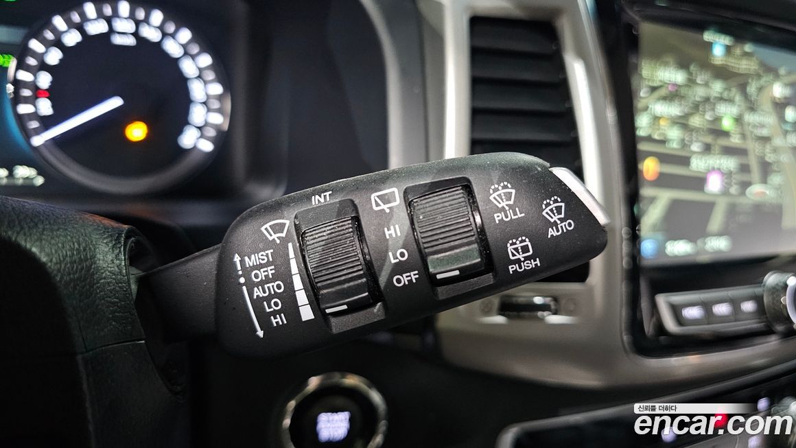 KG_Mobility_Ssangyong Rexton 2018