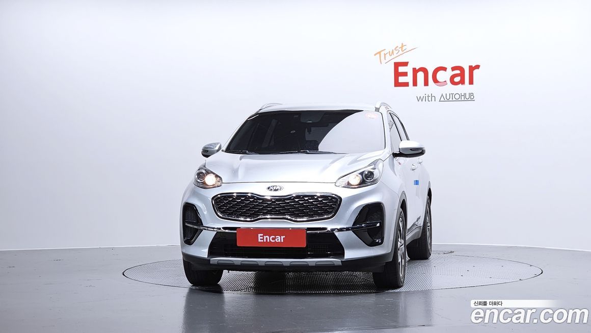 Kia Sportage 2019
