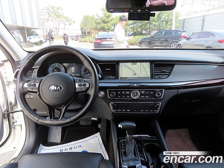Kia K7 2017