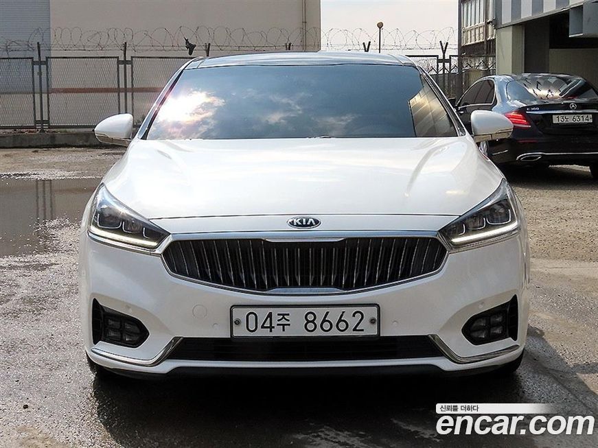 Kia K7 2017