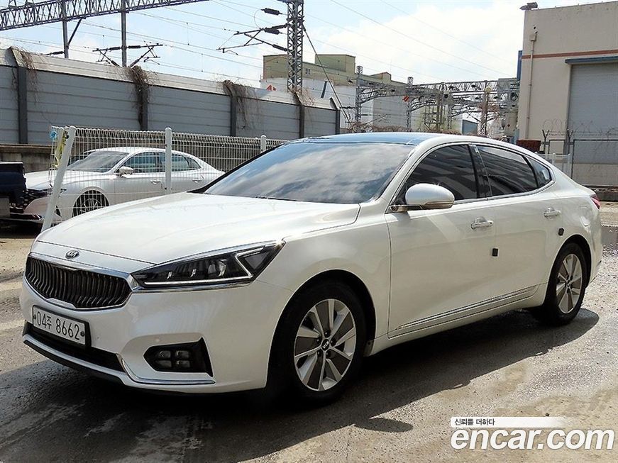 Kia K7 2017