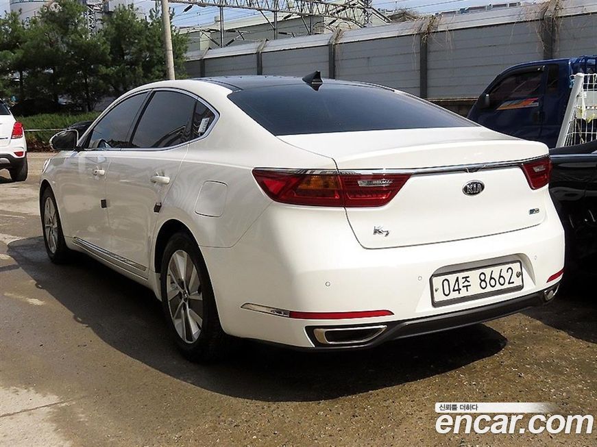 Kia K7 2017