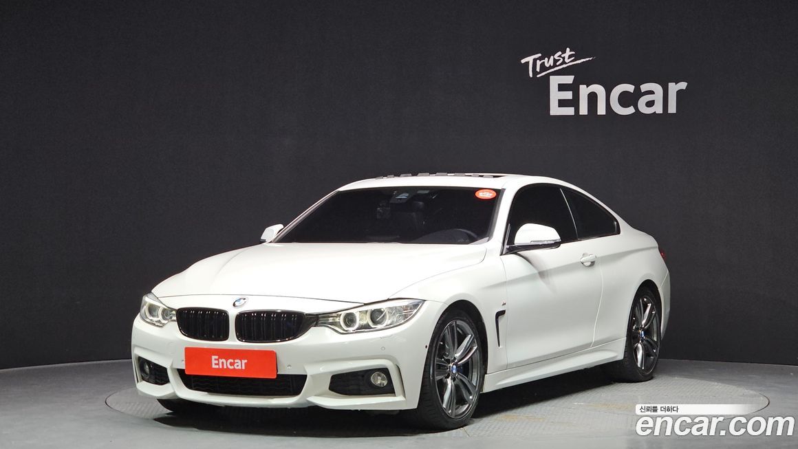 BMW 4-Series 2014