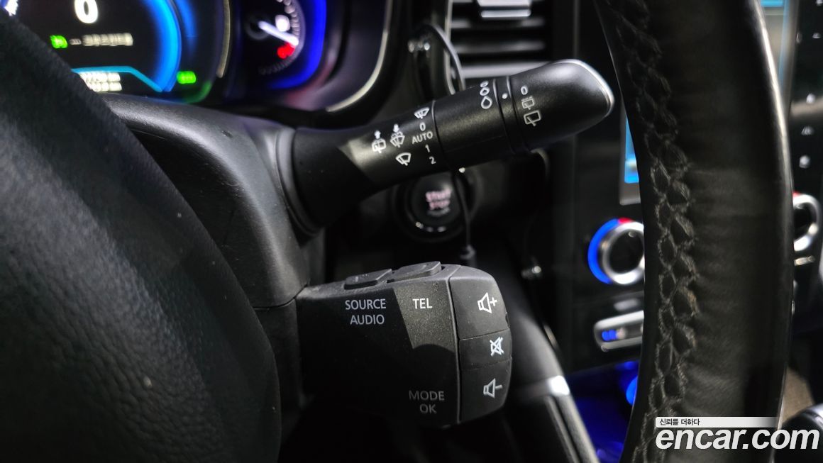 Renault-KoreaSamsung QM6 2019