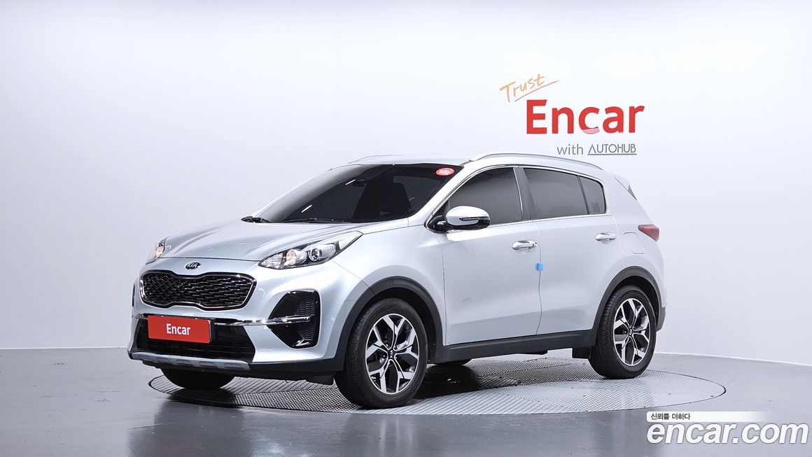 Kia Sportage 2019