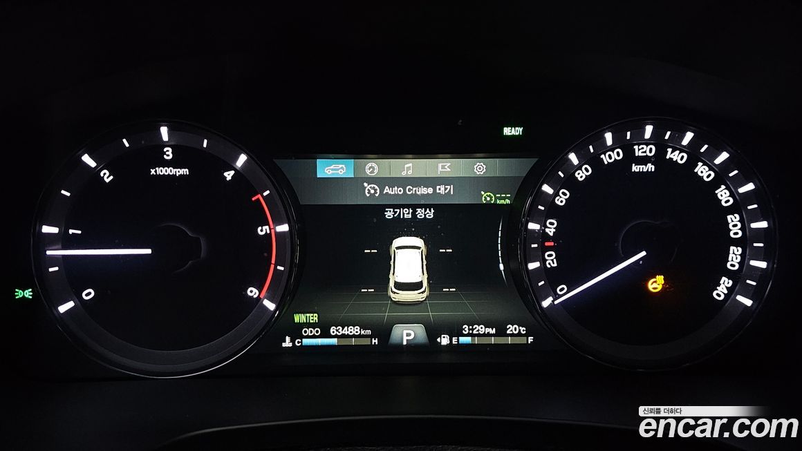 KG_Mobility_Ssangyong Rexton 2018