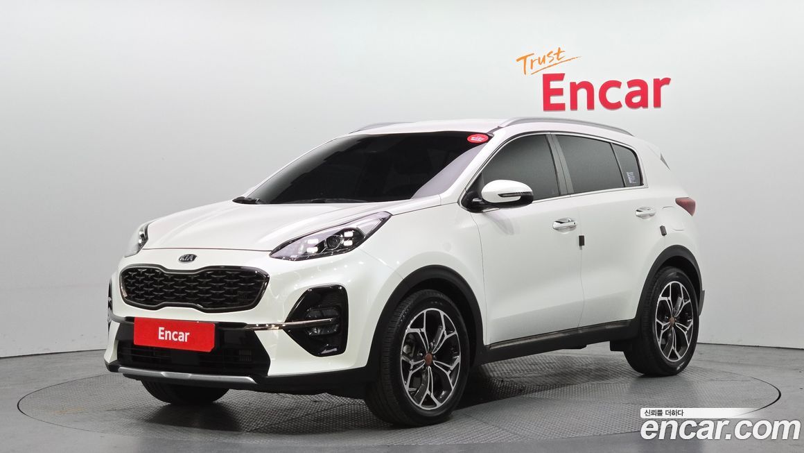 Kia Sportage 2019