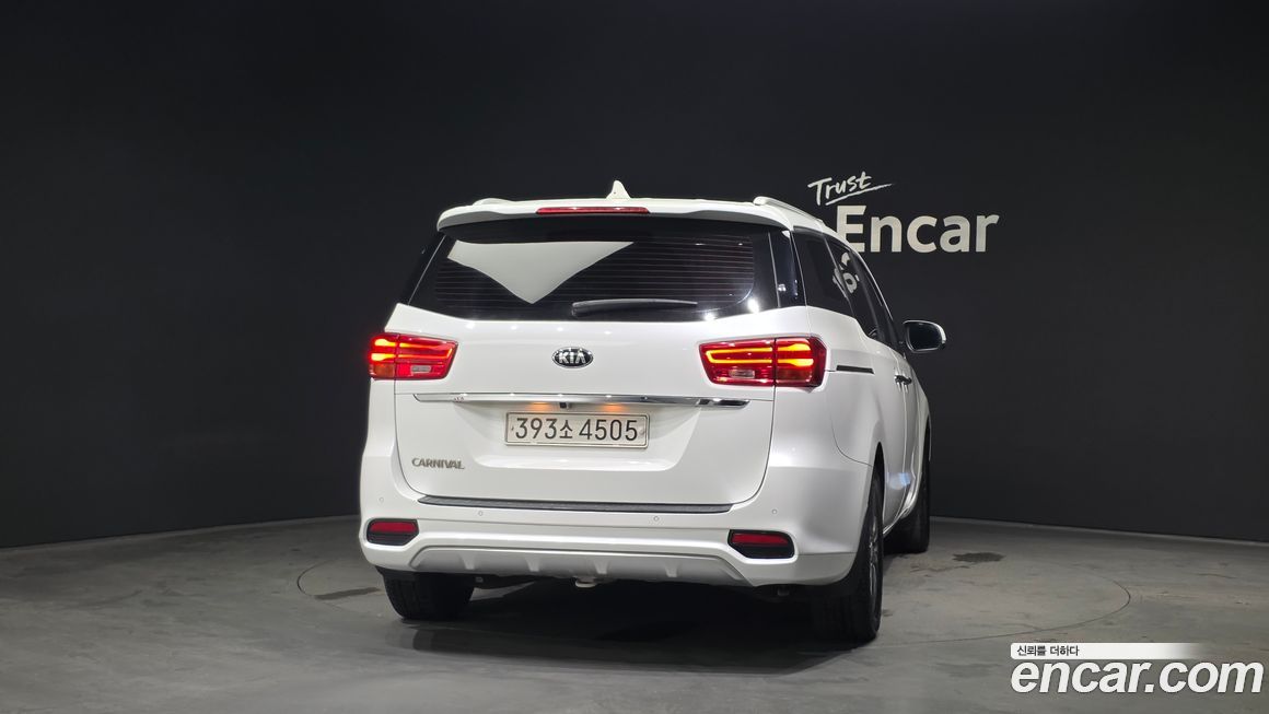 Kia Canival 2020