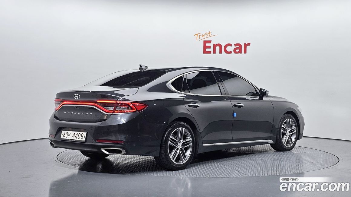 Hyundai Grandeur 2018