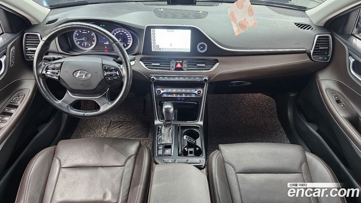 Hyundai Grandeur 2018