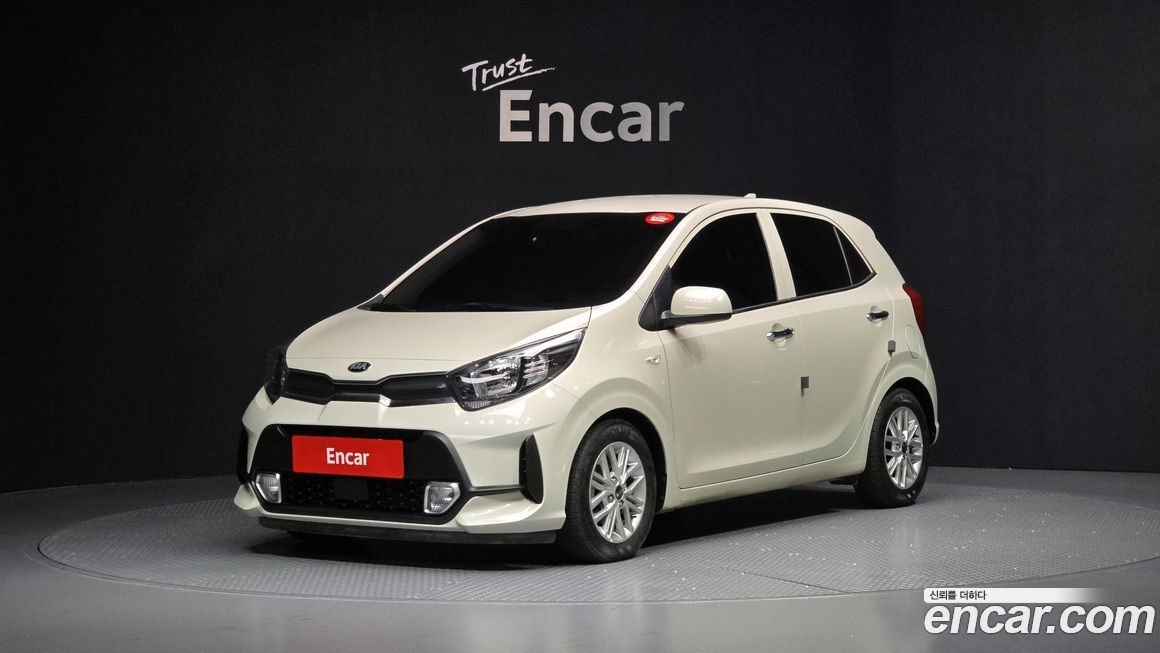 Kia morning 2021