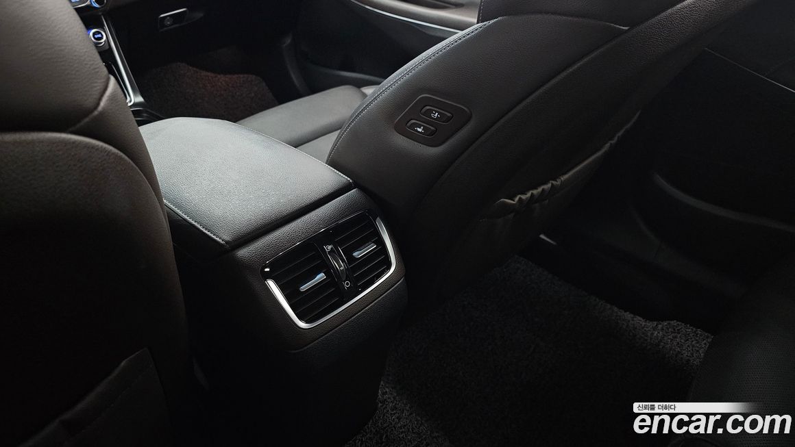 Hyundai Grandeur 2018