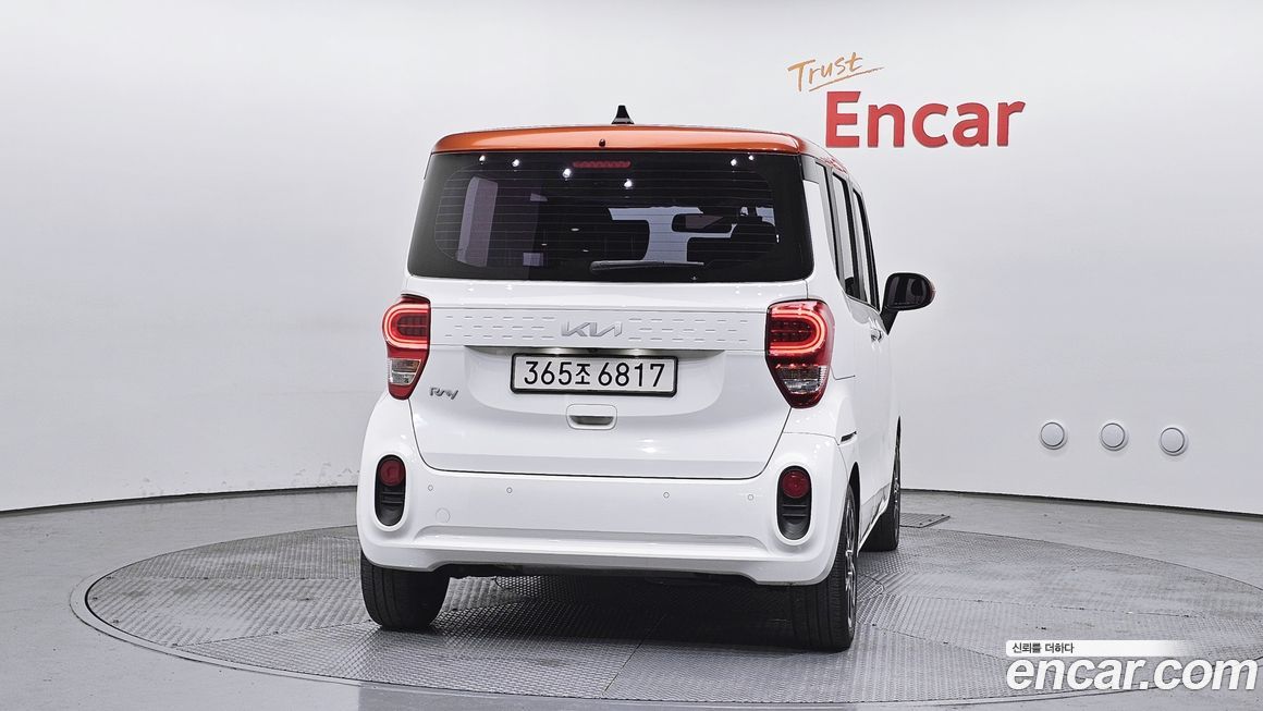 Kia RAY 2022