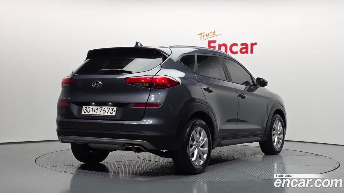 Hyundai Tucson 2020
