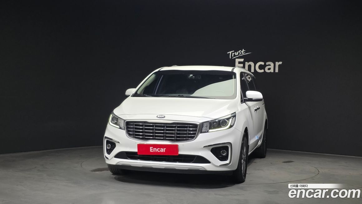 Kia Canival 2020