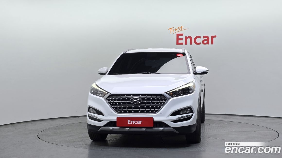 Hyundai Tucson 2018