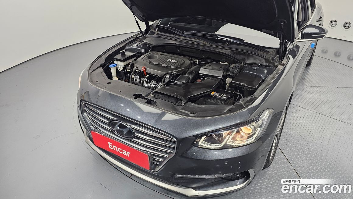 Hyundai Grandeur 2018