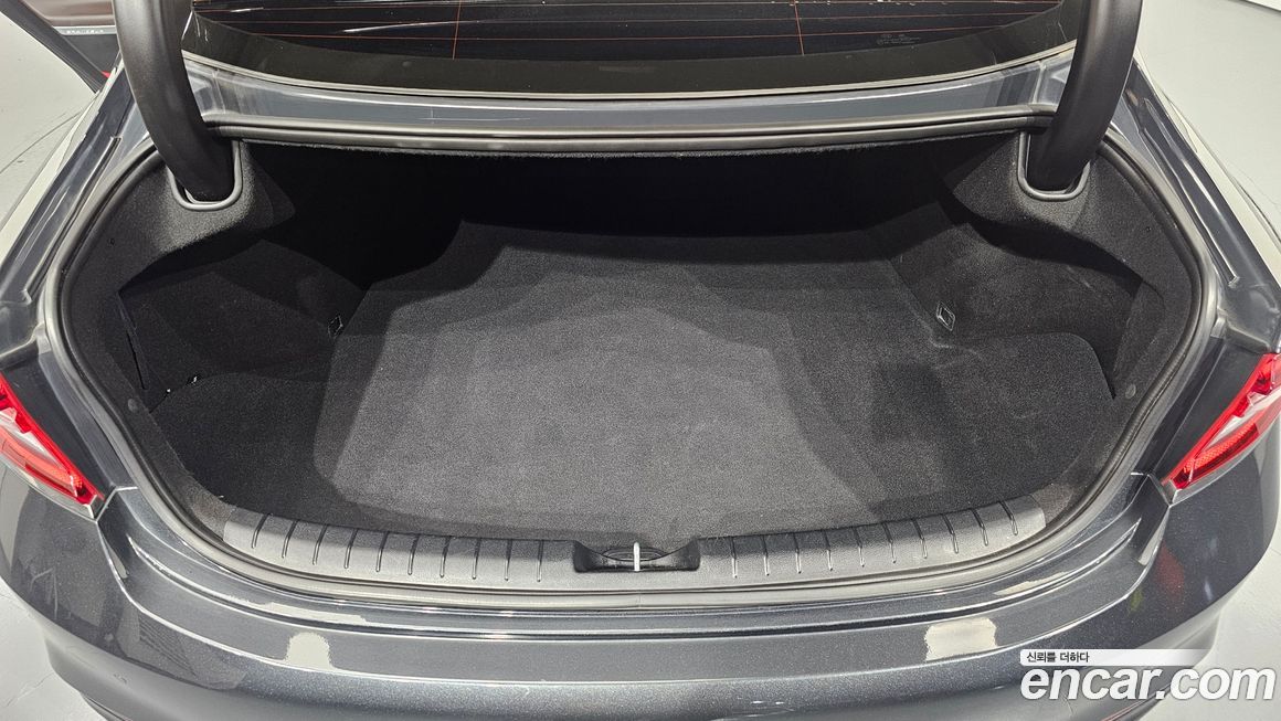 Hyundai Grandeur 2018