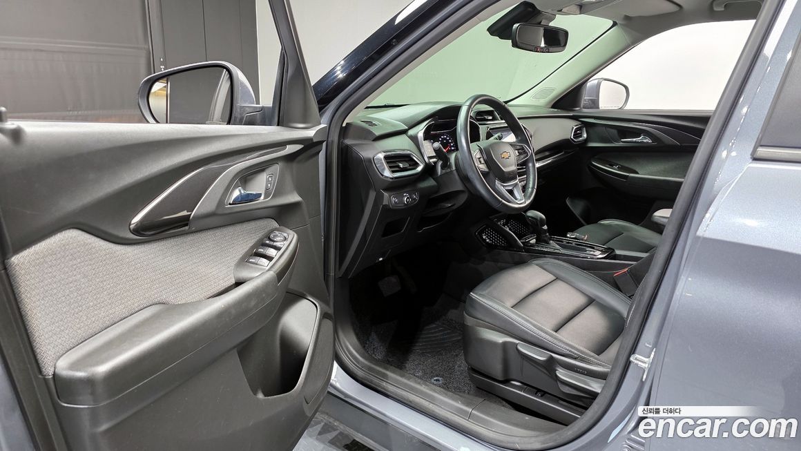 ChevroletGMDaewoo Trailblazer 2021