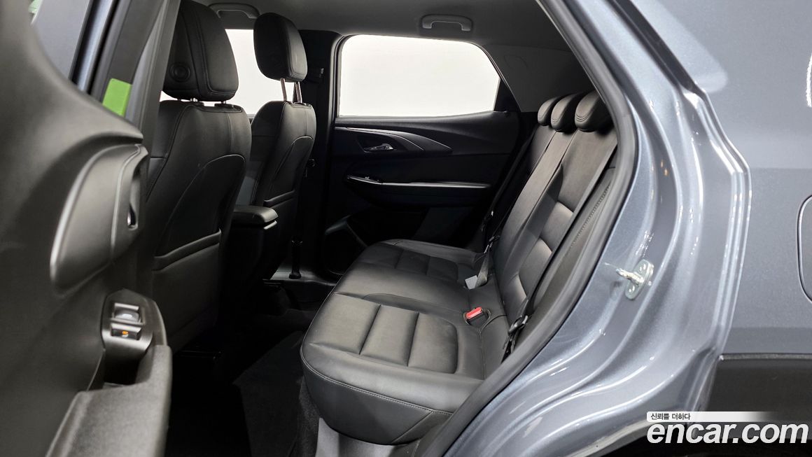 ChevroletGMDaewoo Trailblazer 2021