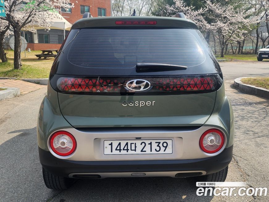 Hyundai Casper 2024