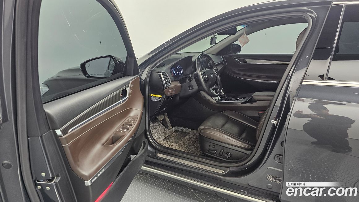 Hyundai Grandeur 2018