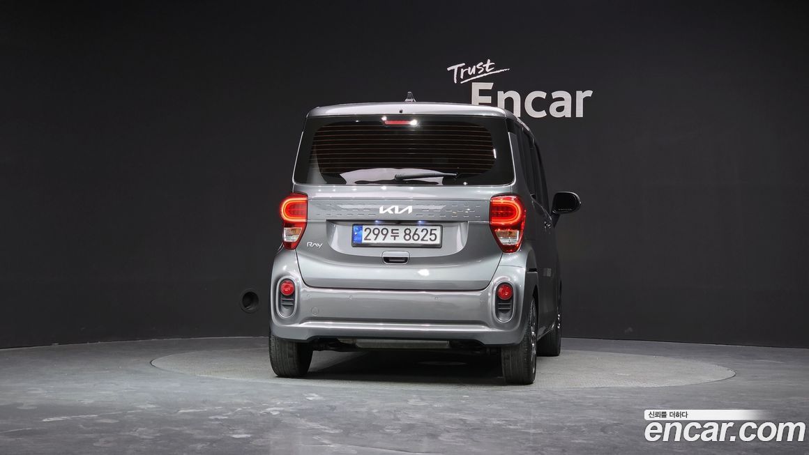 Kia RAY 2022
